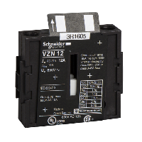 Главн. контакт 12а Schneider Electric. Вид 1