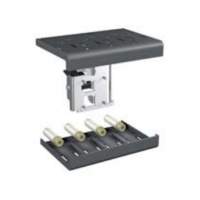 P MP XT3 3p Комплект преобразования выключателя стационарного исполнения в подвижную часть втычного исполнения ABB. Вид 1