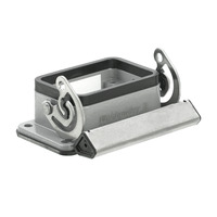 HDC 06B ALU Корпус для соединителя электрического Weidmuller. Вид 1
