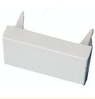 Заглушка торцевая к/к 105 х35  Legrand. Вид 1