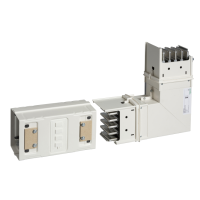 Секция угловая вертик. 630а Schneider Electric. Вид 1