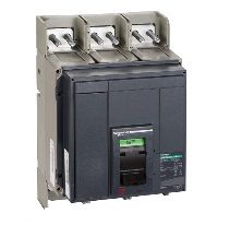 Выключатель-разъединитель NS630B NA 3P, передн. присоед. (в сборе) Schneider Electric. Вид 1