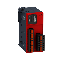 Модуль безопасности тм3- категория 4 пруж клеммы Schneider Electric. Вид 1