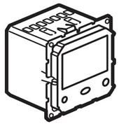 Накладка модуля звуковой трансляции,титан,Celiane, Legrand. Вид 1