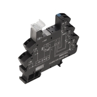 TRZ 24VDC 2CO Реле безопасности Weidmuller. Вид 1