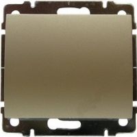 Заглушка (titanium) Galea Life Legrand. Вид 1
