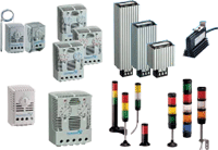 Оборудование для электротехнических шкафов Pfannenberg