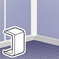 Комплект полюсных разделителей для передн.присоединения 630/1600 (1уп=3шт) Schneider Electric. Вид 1