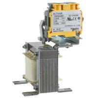 Сетевой дроссель DC 0,09мГн 195A Schneider Electric. Вид 1