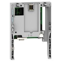 Карта коммуникационная Modbus TCP, Ethernet/IP, RSTP Schneider Electric. Вид 1
