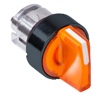 Головка для перекл. с подсв. zb4bk15537 Schneider Electric. Вид 1