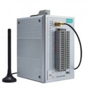 RTU контроллер с модулем HSPA, 8 AIs,8 DIs, 8 DIOs, программирование C/C++, -30...+75С MOXA. Вид 1