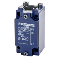 Корпус концевого выключателя zckj4 Schneider Electric. Вид 1