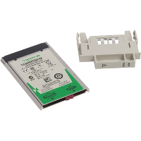 Pcmcia карта 192-2048k ram Schneider Electric. Вид 1