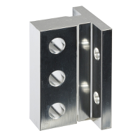 Запчасти для nw: 4p 4000а горизонт.задн.присоед.выкатн/стац. 4_коннект. Schneider Electric. Вид 1