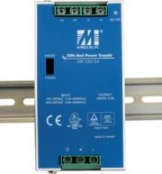 Блок питания  MOXA 120W/5A, 24 VDC Power Supply,88-132VAC/176-264VAC input MOXA. Вид 1
