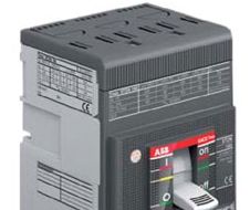 1SDA0 68163 R1 XT2N 160 3p F F Корпус выключателя 36kA ABB. Вид 1