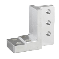 Пластина-переходник вертикального присоединения 3Р INV630B-1600 Schneider Electric. Вид 1