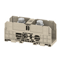 WFF 185 клемма до 185мм (серая) Weidmuller. Вид 1