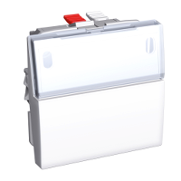 Выкл.без фикс.с подсв.полем 10a r9003 Schneider Electric. Вид 1