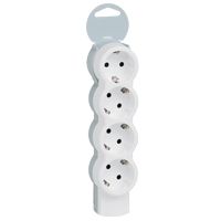 Удлинитель 5X2К+З без кабеля Legrand. Вид 1
