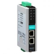 1-портовый преобразователь DF1 (1 x RS-232/422) в EtherNet/IP, с изоляцией 2 кВ, -40...+75С MOXA. Вид 1