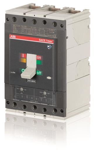 1SDA0 54491 R1 Выключатель автоматический T5H 630 TMA 500-5000 4p F F InN=100%In ABB