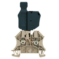 WTR 2.5/SI Клеммник 2.5mm2 Weidmuller. Вид 1