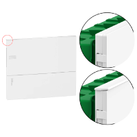 Изоляция ip41 для встраив mini pragma, италия Schneider Electric. Вид 1