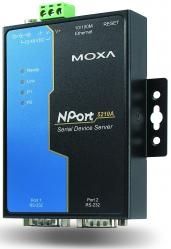 Ethernet сервер устройств, 2xRS-232 (усовершенствованный) MOXA. Вид 1