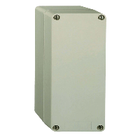 Корпус для кнопочного поста без отв. xapa1100 Schneider Electric. Вид 1