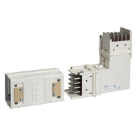 Секция угловая вертик. 630а Schneider Electric. Вид 1