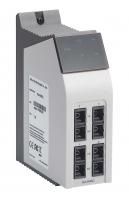 Интерфейсный модуль с 4х100 BaseFx Ethernet, Single Mode, разъемы SC MOXA. Вид 1