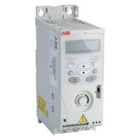 ACS850-04-010A-5+E200+J414 Преобразователь частоты IP20, ЕМС-фильтр, лаковое покрытие плат, чоппер  ABB. Вид 1