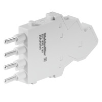HDC MHE 4 MP Профильное уплотнение Weidmuller. Вид 1
