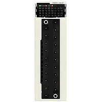 Клеммник 16 вых, транз, 0.5А, покрытие Schneider Electric. Вид 1
