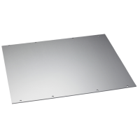 Панель-заглушка алюм 4мм 19" 12u ral7035 Schneider Electric. Вид 1