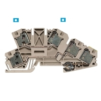 PDL 4/N/L/PE Распределительная клемма Weidmuller. Вид 1