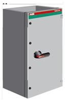 Рубильник в боксе ot800klaa3b ABB. Вид 1