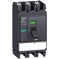 NSX400NA Выключатель-разъединитель 3-полюсный  Schneider Electric. Вид 1