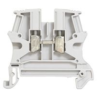 Клемма винтовая 2,5х5 мм.кв. (серая) Viking 3 Legrand. Вид 1
