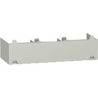 Клеммная заглушка для isft250 Schneider Electric. Вид 1