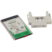 Pcmcia карта 192-7168k ram Schneider Electric. Вид 1