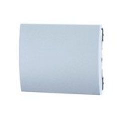 Клавиша для 1 клавишного выключателя (Aluminium) Legrand. Вид 1