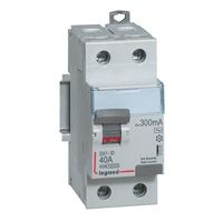DX3 Блок утечки тока (УЗО) 2-полюсный, 25A, 30mA, тип А Legrand. Вид 1
