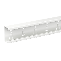 Tas+110х52-короб стальной цвет-ral9010 Schneider Electric. Вид 1