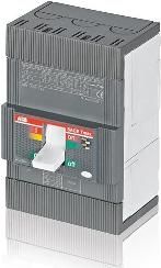 Выключатель автоматический T3N 250 TMG 100-400 4p F F ABB. Вид 1