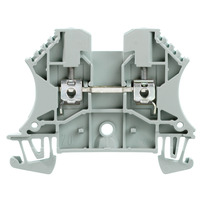 WDU 2.5 GR Клемма проходная 2,5мм Weidmuller. Вид 1