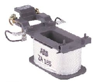 Катушка ZAF750 250…500 V AC/DC для контактора AF580…1250 ABB. Вид 1