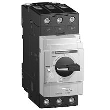 Автоматический выключатель для защиты электродвигателей 17-25А Schneider Electric. Вид 1